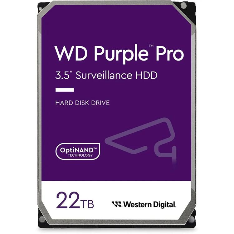 祝贺WD Purple Pro在热点科技2023五星奖颁奖盛典中荣获：年度优秀产品奖   -第2张图片-科技快讯