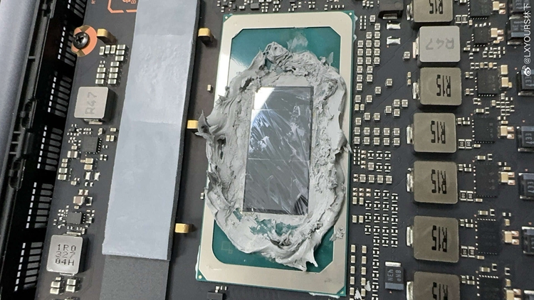 Intel酷睿Ultra 9 185H处理器曝光：性能同级别最强，45W功耗-第1张图片-科技快讯