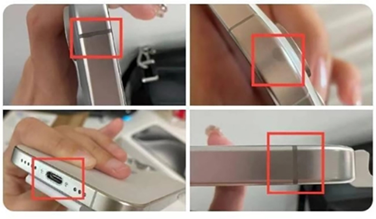 这味太足了！iPhone 15 Pro新机刚入手居然就是坏的！-第1张图片-科技快讯