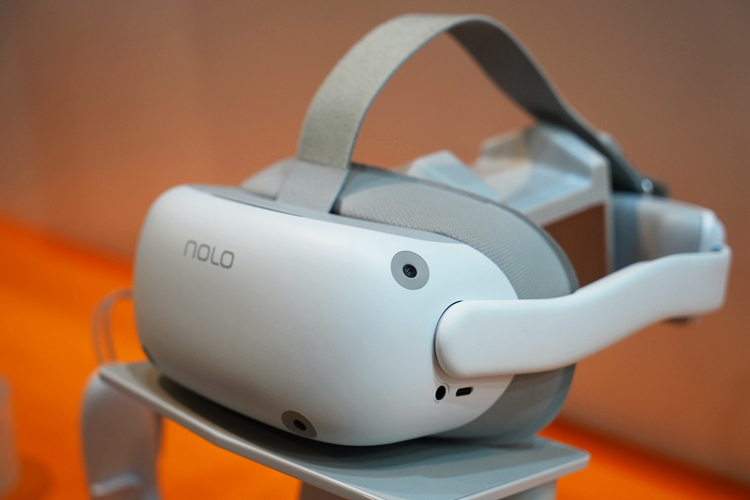 CES2024 | NOLO SONIC2 Pro新品首发亮相，可穿戴互动戒指获增强-第2张图片-科技快讯