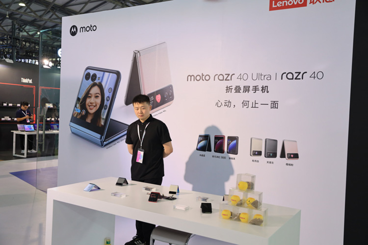 Tech G 2023丨联想携全场景产品亮相消费电子展，以升级体验点亮智慧生活-第2张图片-科技快讯