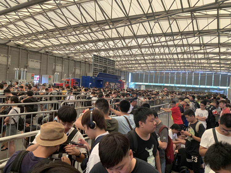 4天突破33万人次，20岁的ChinaJoy依旧火爆？谈谈CJ的前世今生-第5张图片-科技快讯