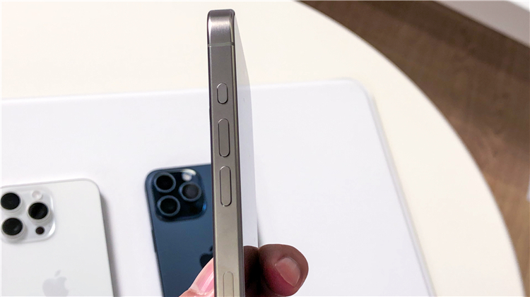 iPhone 15全系上手体验，一个功能值得国产手机厂商学习-第9张图片-科技快讯