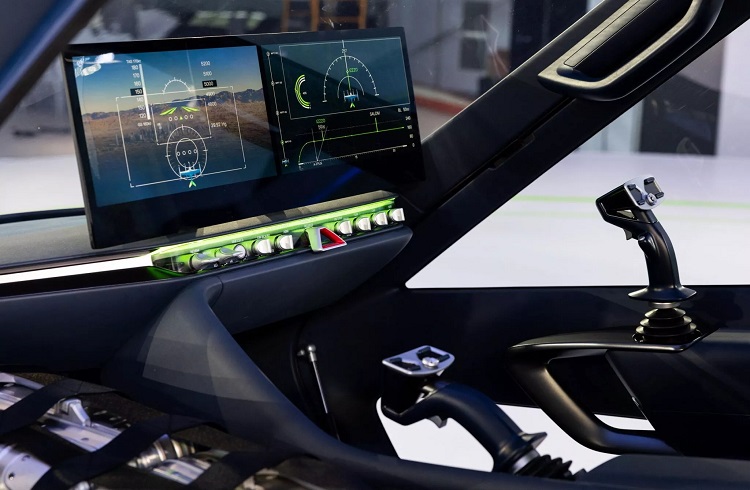 CES 2024 | 为25-40英里城际旅行提供服务！现代空中出租车S-A2亮相-第3张图片-科技快讯