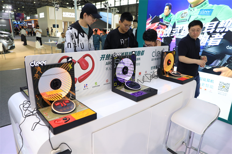 Tech G 2023丨Cleer亮相Tech G展会，实力秀不入耳、不伤耳的好音质-第2张图片-科技快讯