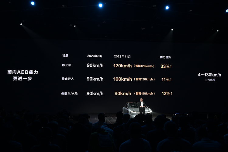 智界S7正式发布：共4款车型 售价24.98万元起-第11张图片-科技快讯