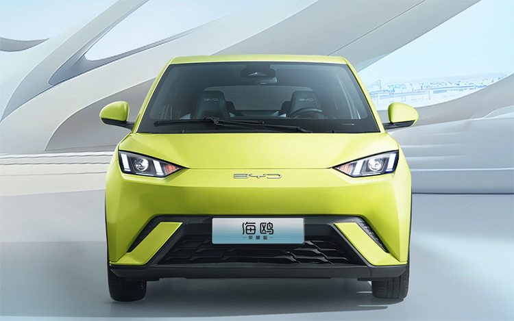继续降价，比亚迪海鸥荣耀版上市 只要6.98万元起-第2张图片-科技快讯