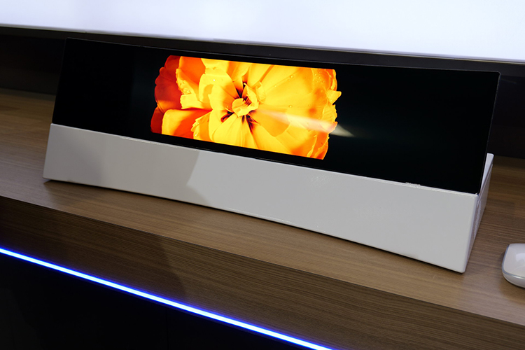 CES2024 | 京东方车载长屏大显身手 45英寸9K90Hz超高规格舍我其谁-第8张图片-科技快讯