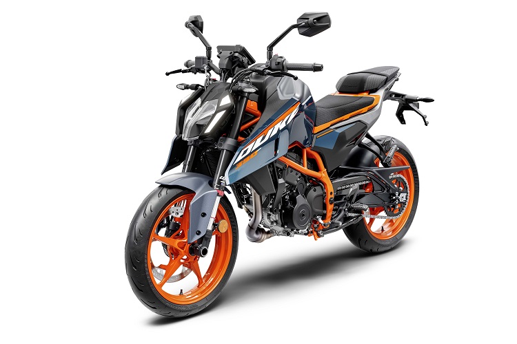 不到4万元，你能买到什么样的KTM？-第1张图片-科技快讯