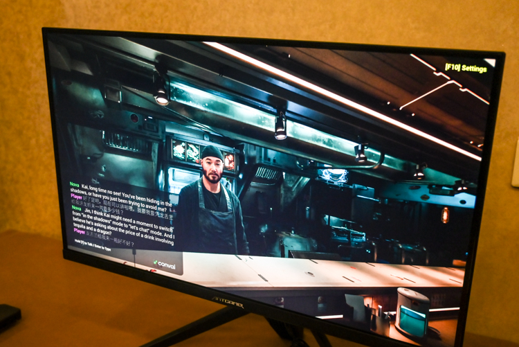 英伟达展示多款AI应用：混合AI大放异彩，让创作和娱乐事半功倍-第2张图片-科技快讯