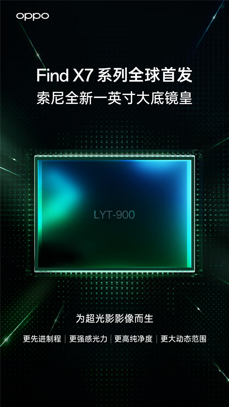 OPPO Find X7系列定档1月8日：Ultra版双潜望后置四摄，无Pro版本-第5张图片-科技快讯