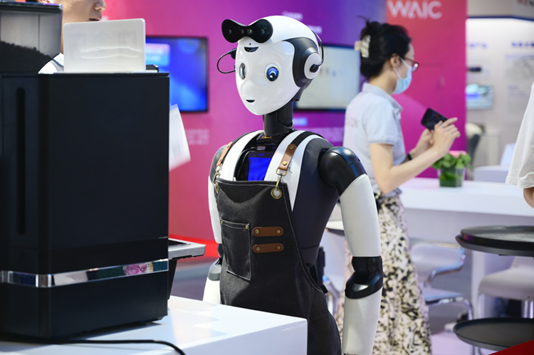 WAIC2023丨下一波人工智能"浪潮"涌向何处？是什么让马斯克如此看重-第5张图片-科技快讯