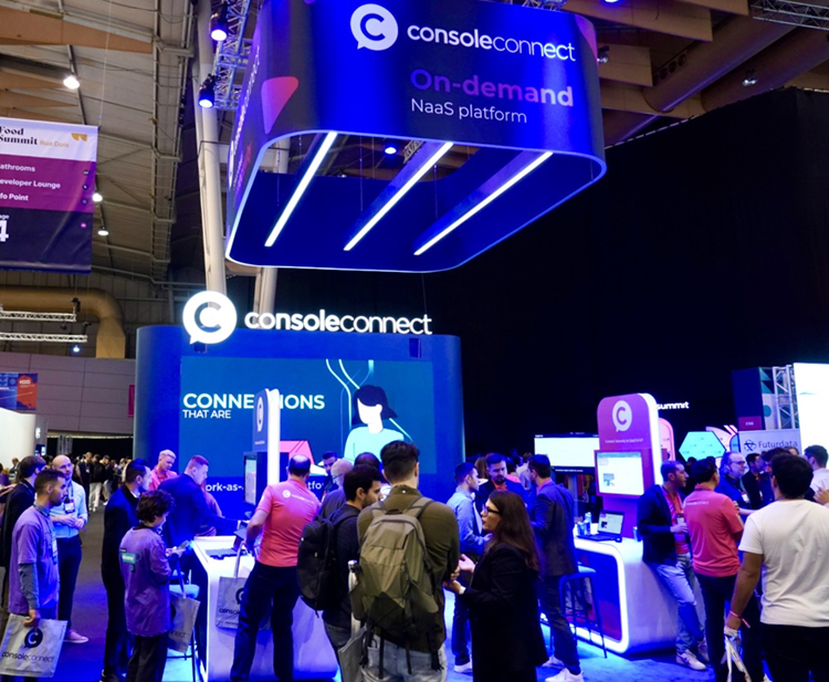 Web Summit 2023丨Console Connect展示全新边缘与云端专用连接解决方案-第3张图片-科技快讯