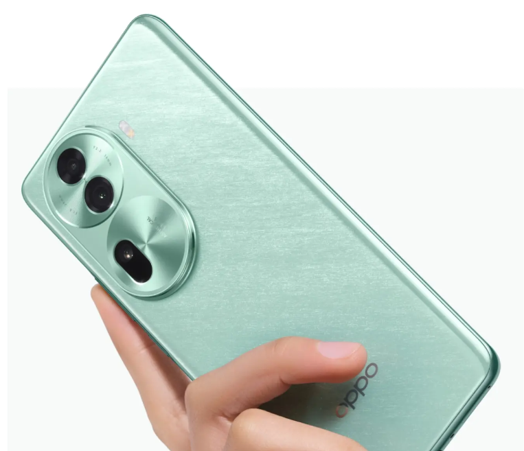 OPPO Reno11官宣11月23日发布，朱一龙代言，将首发ColorOS14-第3张图片-科技快讯