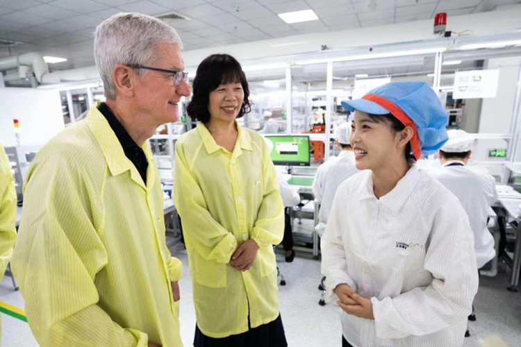 库克来华也挡不住，iPhone 15全系价格大崩，更低价格5000多-第2张图片-科技快讯