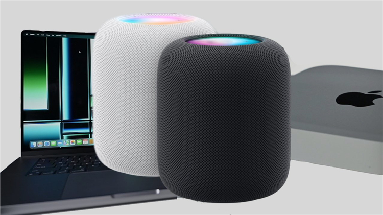 曝苹果正研发配备LCD屏幕的新款HomePod，可显示专辑封面与通知-第3张图片-科技快讯