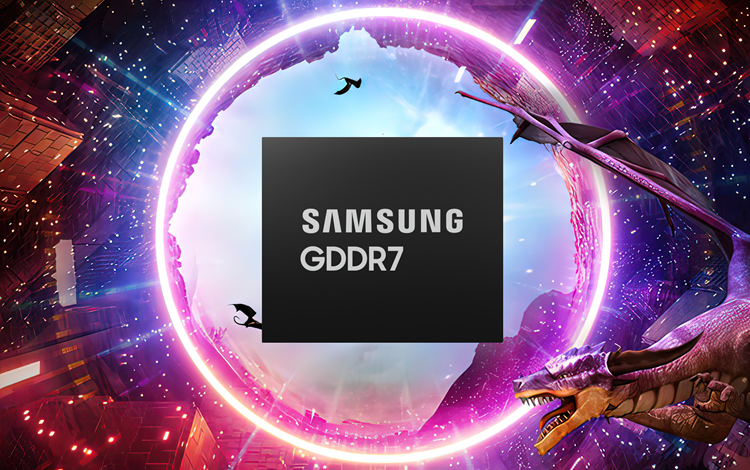 GDDR7显存标准正式确定：带宽翻倍，英伟达与AMD已经支持-第1张图片-科技快讯