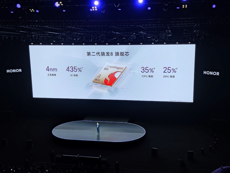 荣耀100系列手机发布，带来单反级人像拍摄，售价2499元起-第8张图片-科技快讯