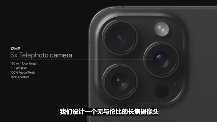 iPhone 15系列发布，全系灵动岛，我却对Apple Watch S9一个小功能着迷-第21张图片-科技快讯