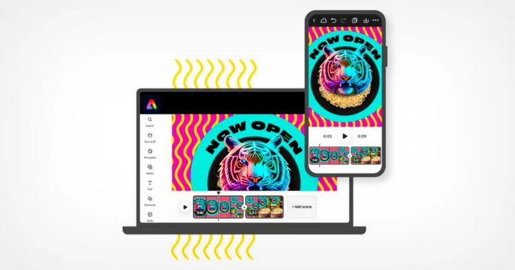 训练AI大模型 Adobe以7.25美元/分钟价格广招视频素材-第2张图片-科技快讯