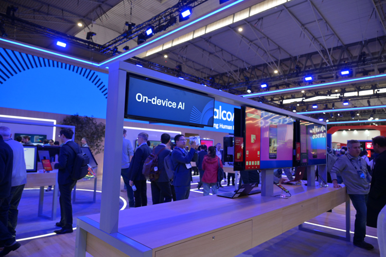 MWC2024丨让智能计算无处不在，高通展示前沿无线技术-第5张图片-科技快讯