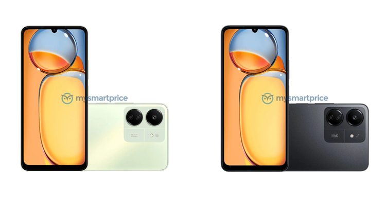 前代曾登顶海外销量前三，"天菜老人机"小米Redmi 13C手机曝光-第1张图片-科技快讯