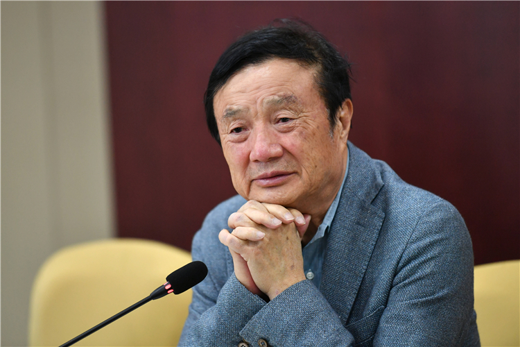 任正非：鸿蒙全球排名第三，中国要建立比美国更好的标准体系-第3张图片-科技快讯