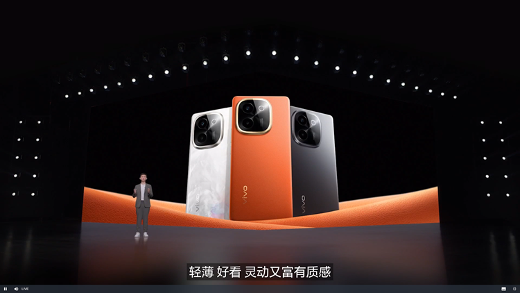 vivo发布Y200系列手机：6000mAh超大电池，轻松实现2日续航-第3张图片-科技快讯