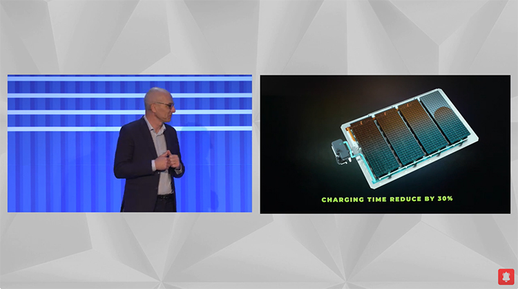 CES2024 | Valeo展示无线充电等多项黑科技 让电动驾驶成为一种享受-第4张图片-科技快讯