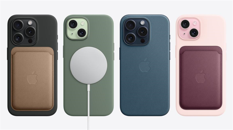 质量太差被狂喷！iPhone15系列新材料手机壳千万别买！-第1张图片-科技快讯