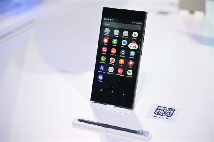 MWC2024丨"指环王"可穿戴新时代或启幕，三星智能戒指首发亮相MWC-第3张图片-科技快讯