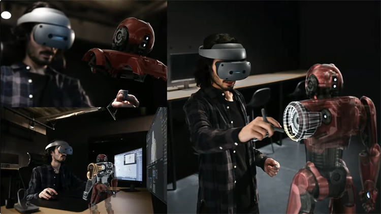 CES2024丨索尼用PS5手柄整活，直接操控电车上场-第7张图片-科技快讯