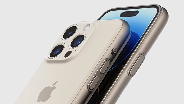 消息称iPhone 16 Pro仍使用机械按键，固态按键再次跳票-第1张图片-科技快讯