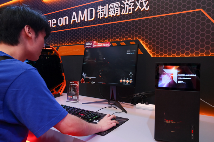 ChinaJoy 2023丨AMD携手Recreate Games开启游戏硬件装备节-第5张图片-科技快讯