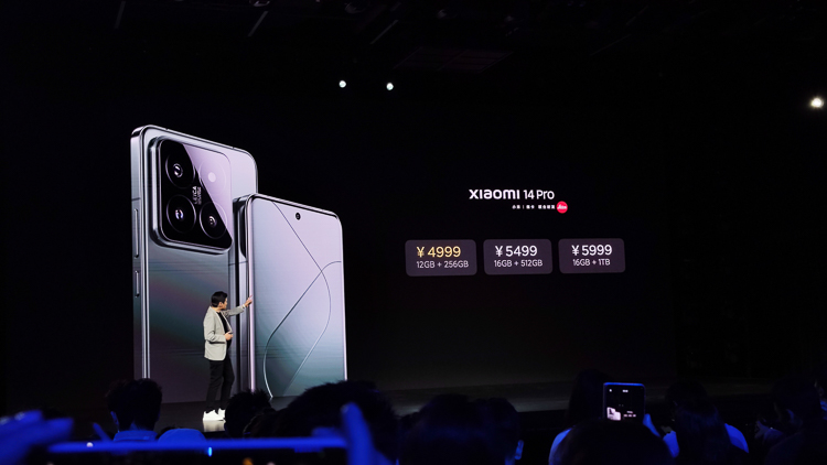澎湃系统加持，小米14体验对标iPhone，售价3999元起或成绝唱-第17张图片-科技快讯