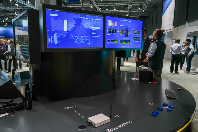 MWC2024丨6G直出实验室，爱立信展台带你沉浸式体验未来 *** -第6张图片-科技快讯