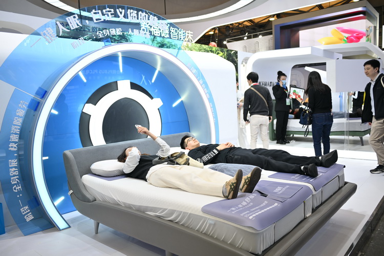 不空谈AI，接地气的AWE 2024很好看-第23张图片-科技快讯
