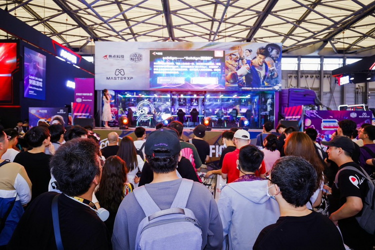 ChinaJoy 2023丨Solidigm首秀ChinaJoy，高性能旗舰固态硬盘助力游戏体验-第9张图片-科技快讯