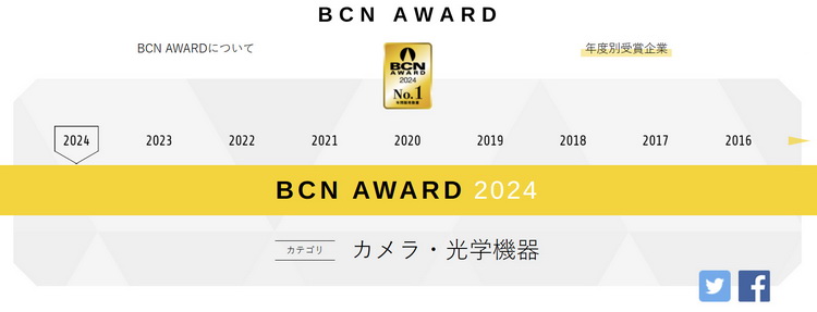 BCN公布2023年销量 索尼占无反榜首、第三竟是OMD-第1张图片-科技快讯