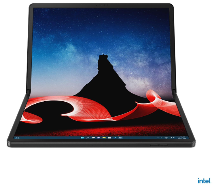 联想上架ThinkPad X1 Fold Gen 2笔记本：售价2499美元，你会尝鲜吗？-第1张图片-科技快讯