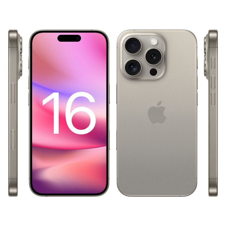 一文看完iPhone 16 Pro升级，更高40W充电功率，存储终于256GB起步-第2张图片-科技快讯