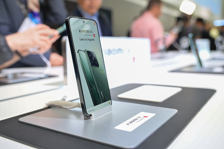 MWC2024丨小米14 Ultra海外价格贵了近一倍，小米汽车国内预计第二季度交付-第10张图片-科技快讯