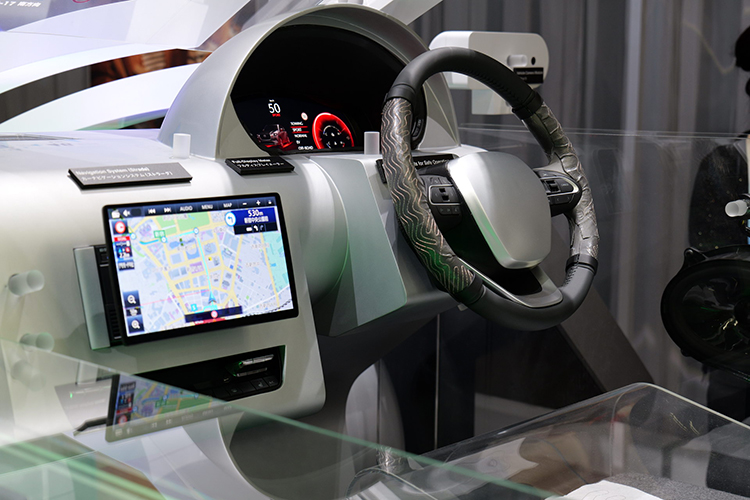 CES2024 | 数码家电与汽车技术均有新突破 松下硬核科技全面出击-第6张图片-科技快讯