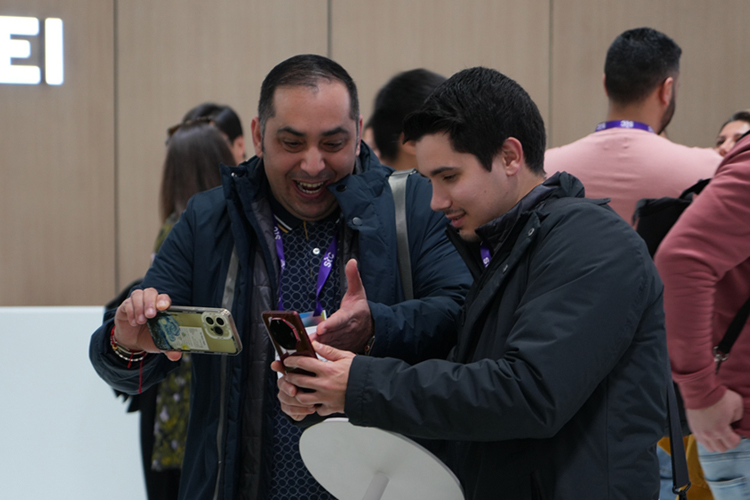 MWC2024丨华为携全系列亮相，发布首个5.5G智能核心网-第3张图片-科技快讯