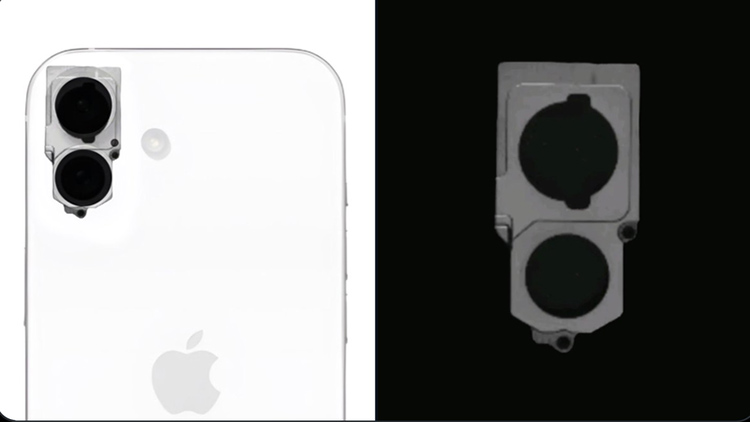 iPhone 16零部件图曝光 外形真要"抄"iPhone X？-第1张图片-科技快讯