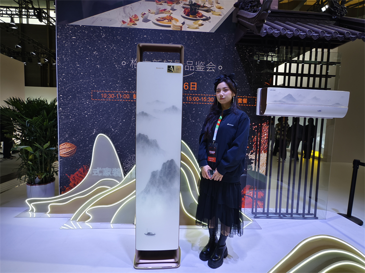 祛魅董明珠后，我们在格力电器AWE展台上看到了什么？-第3张图片-科技快讯