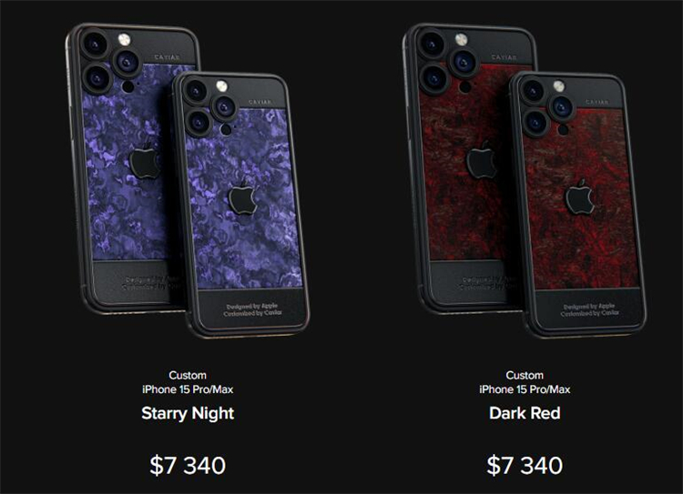 iPhone 15 Pro系列的真"金色传说"，只有被选中的人才能买？-第5张图片-科技快讯