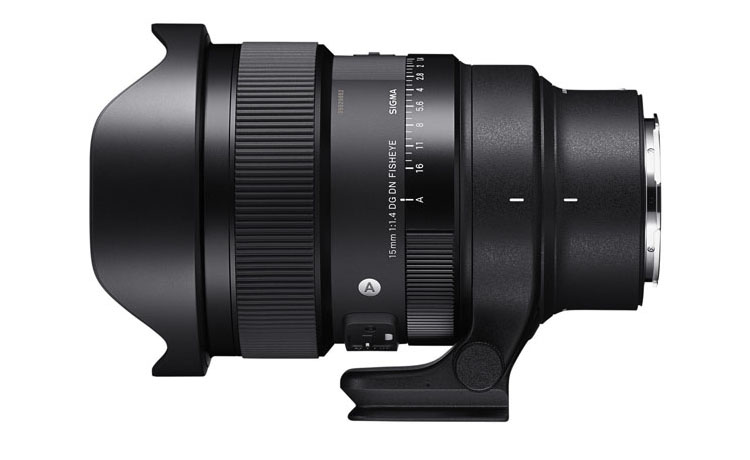 适马556、鱼眼双镜头同发 500mm F5.6仅重1370g-第6张图片-科技快讯