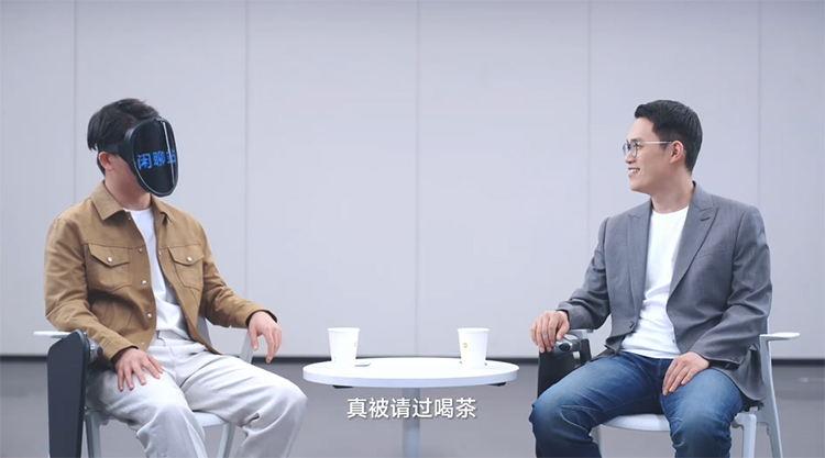 石锤并非王腾马甲 知名博主数码闲聊站首次公开"亮相"-第3张图片-科技快讯