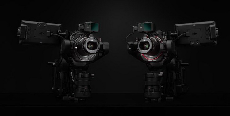 等候两年大疆Ronin 4D-8K终上市 售价近乎6K版两倍-第1张图片-科技快讯